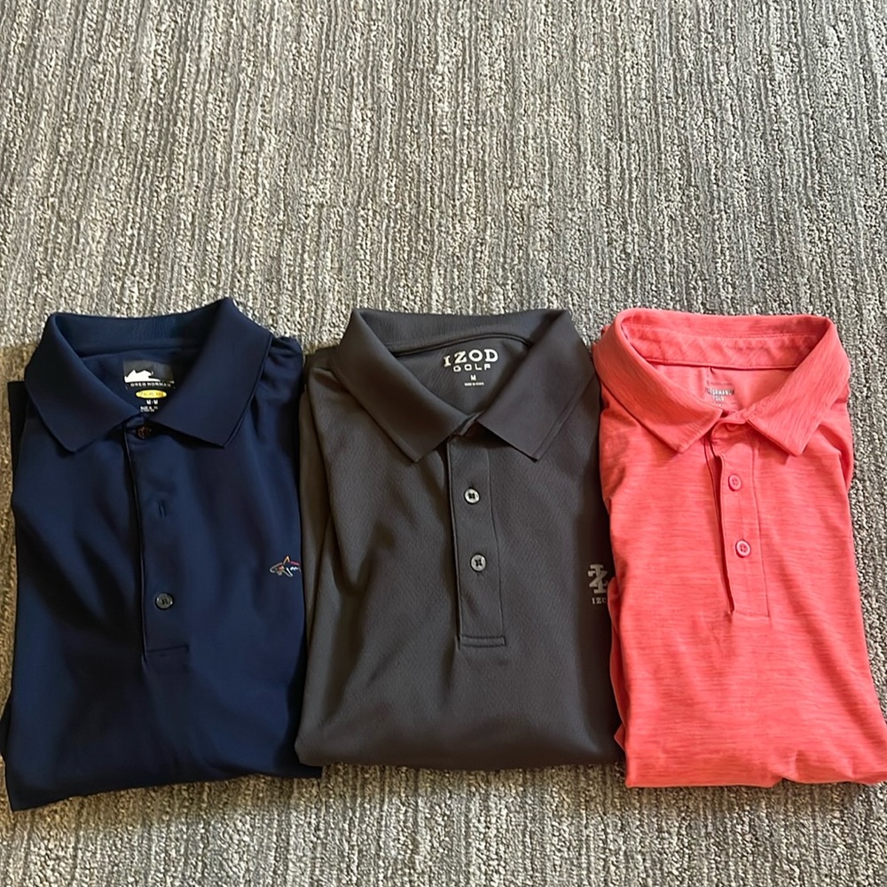 Golf polo bundle